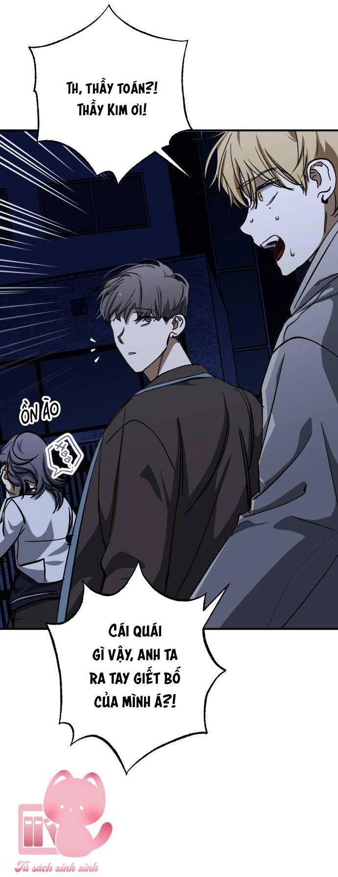 Đêm Của Bóng Tối Chapter 34 - 7