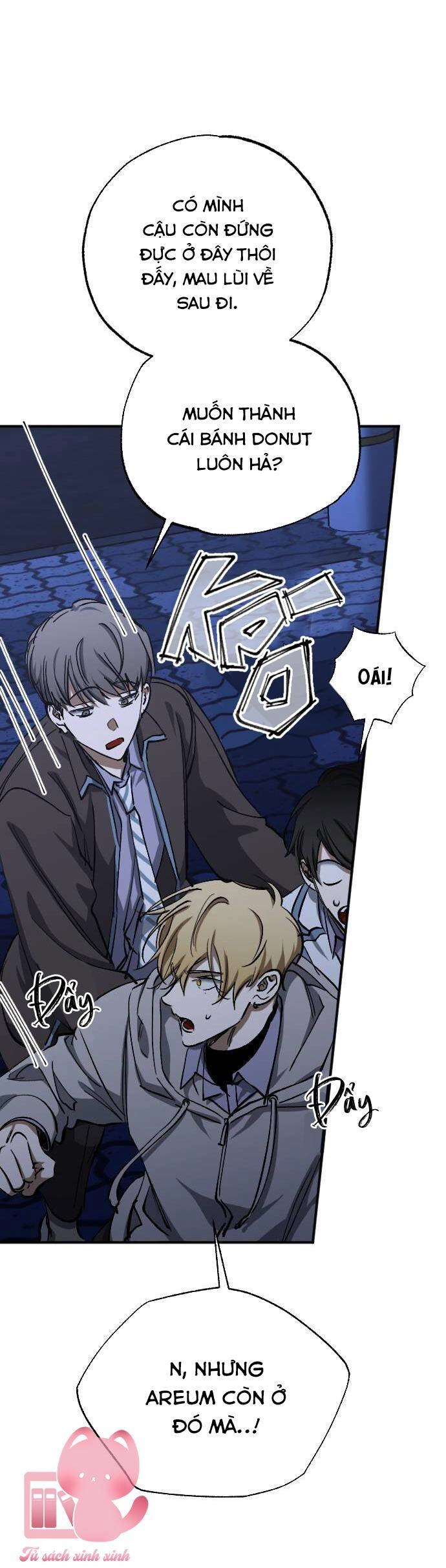 Đêm Của Bóng Tối Chapter 34 - 8