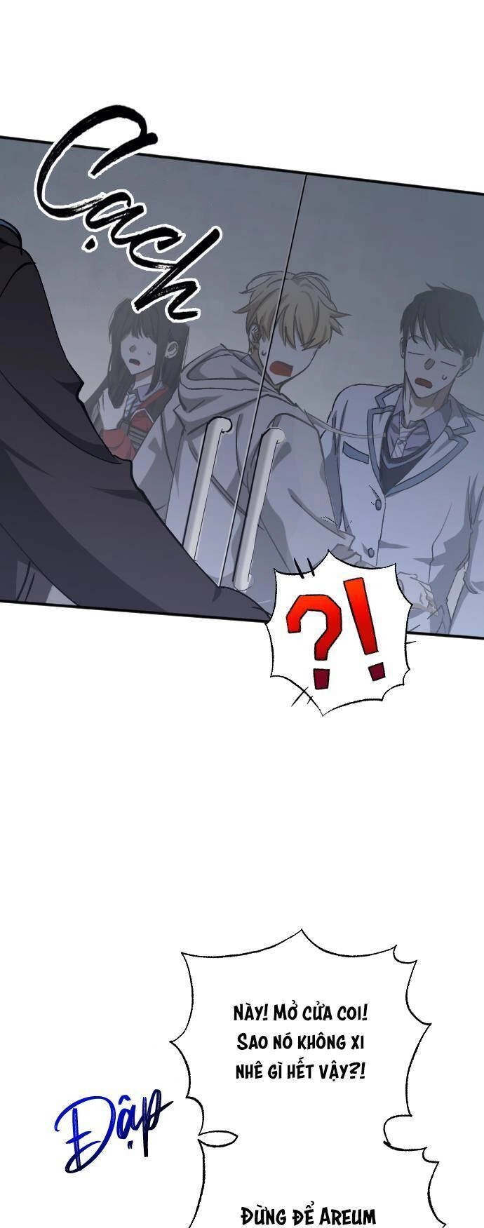 Đêm Của Bóng Tối Chapter 34 - 9