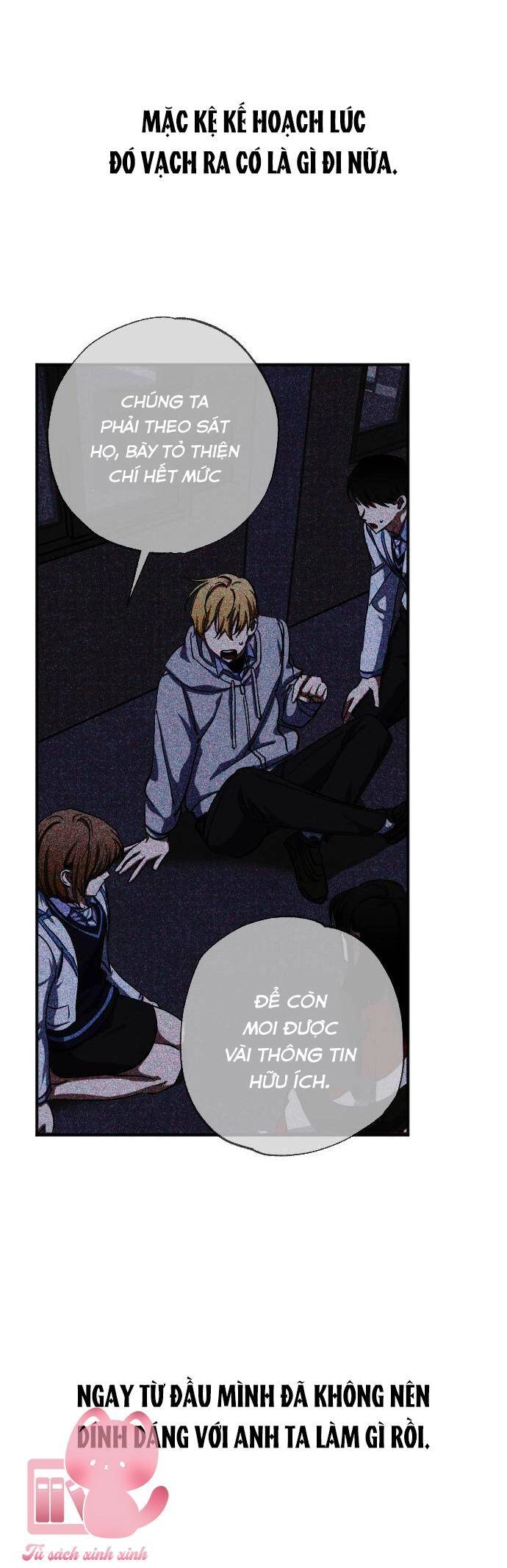 Đêm Của Bóng Tối Chapter 34 - 15