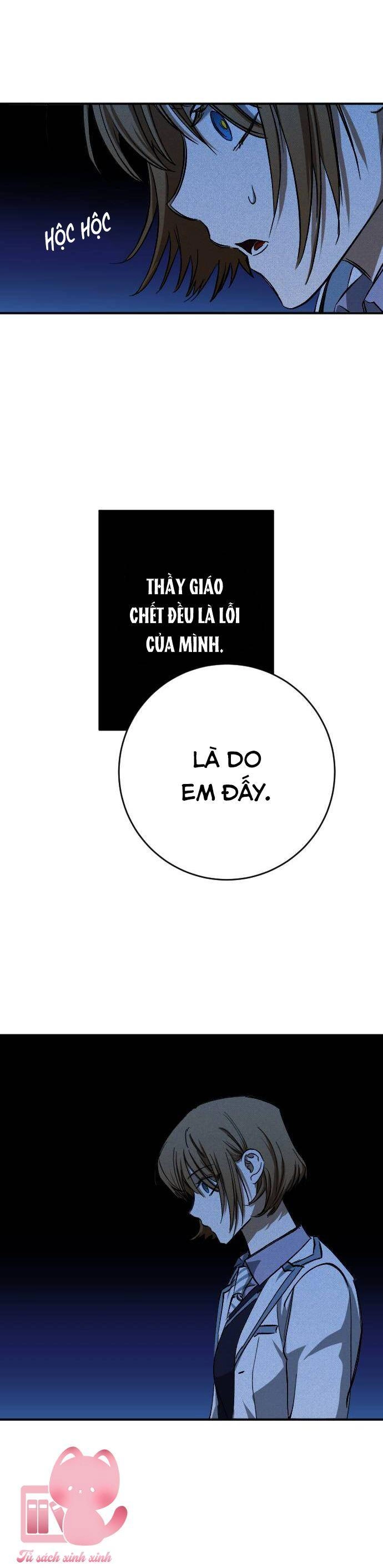 Đêm Của Bóng Tối Chapter 34 - 16