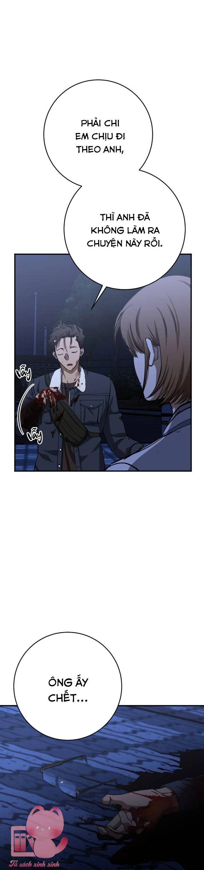 Đêm Của Bóng Tối Chapter 34 - 17