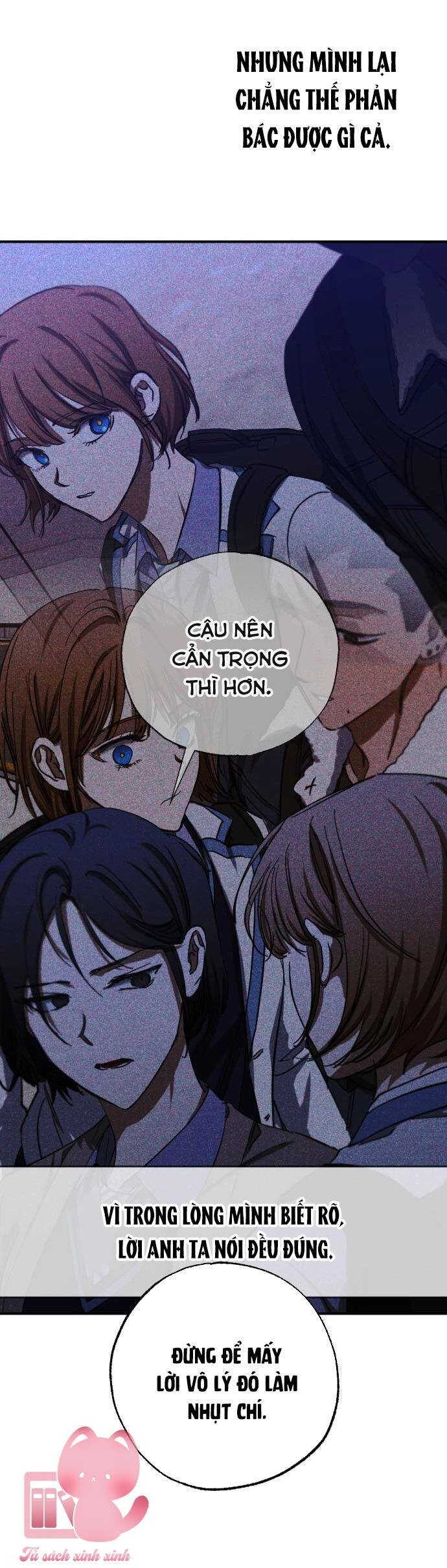 Đêm Của Bóng Tối Chapter 34 - 19