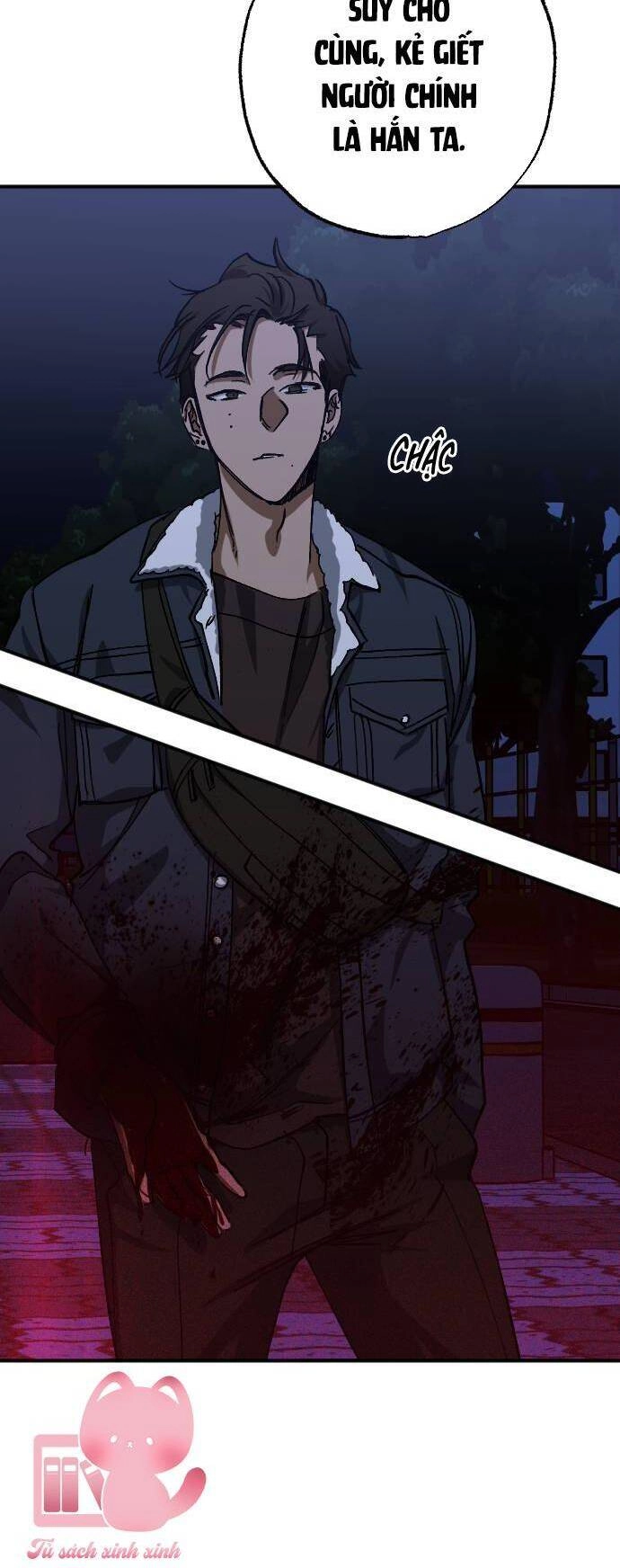 Đêm Của Bóng Tối Chapter 34 - 21