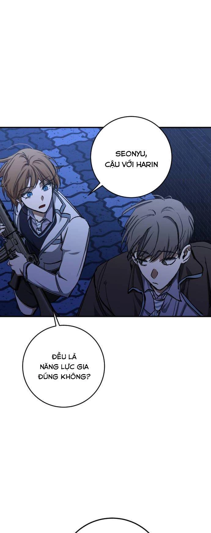 Đêm Của Bóng Tối Chapter 34 - 31