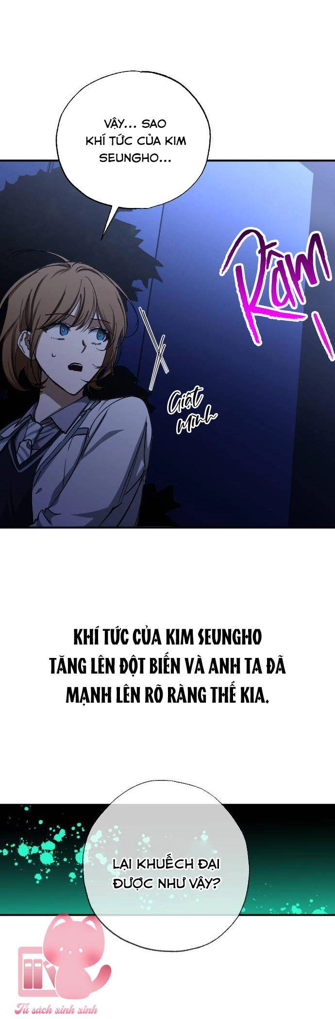 Đêm Của Bóng Tối Chapter 34 - 36