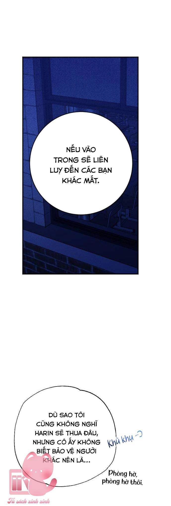 Đêm Của Bóng Tối Chapter 34 - 41