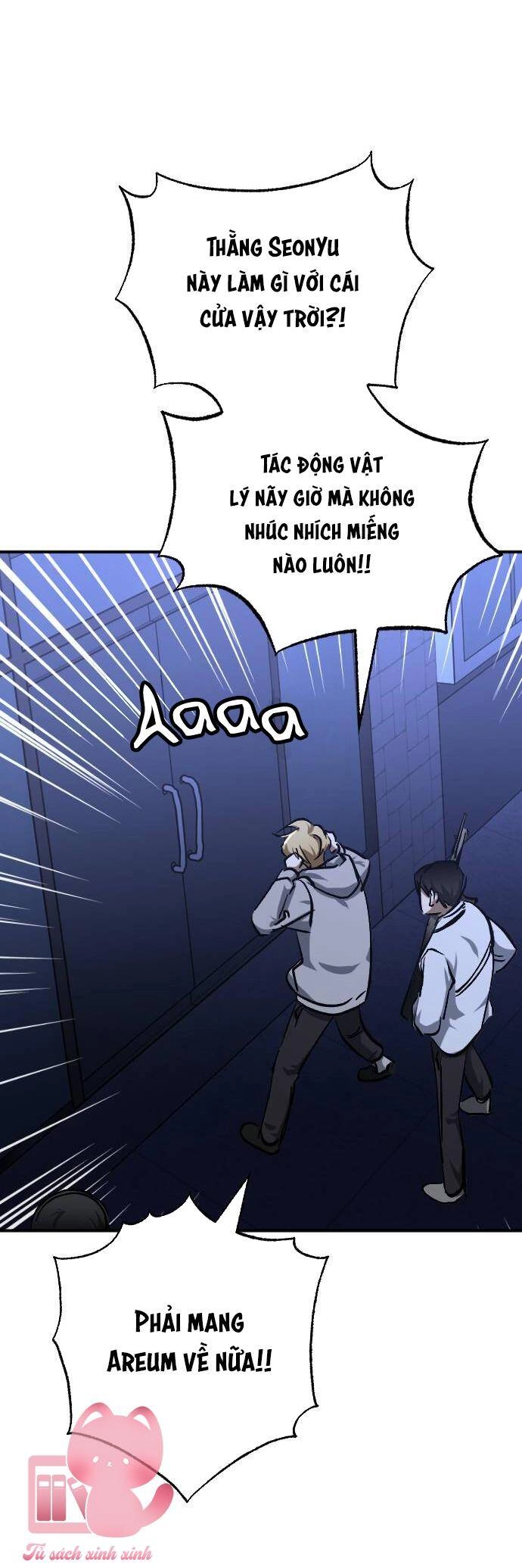 Đêm Của Bóng Tối Chapter 34 - 44