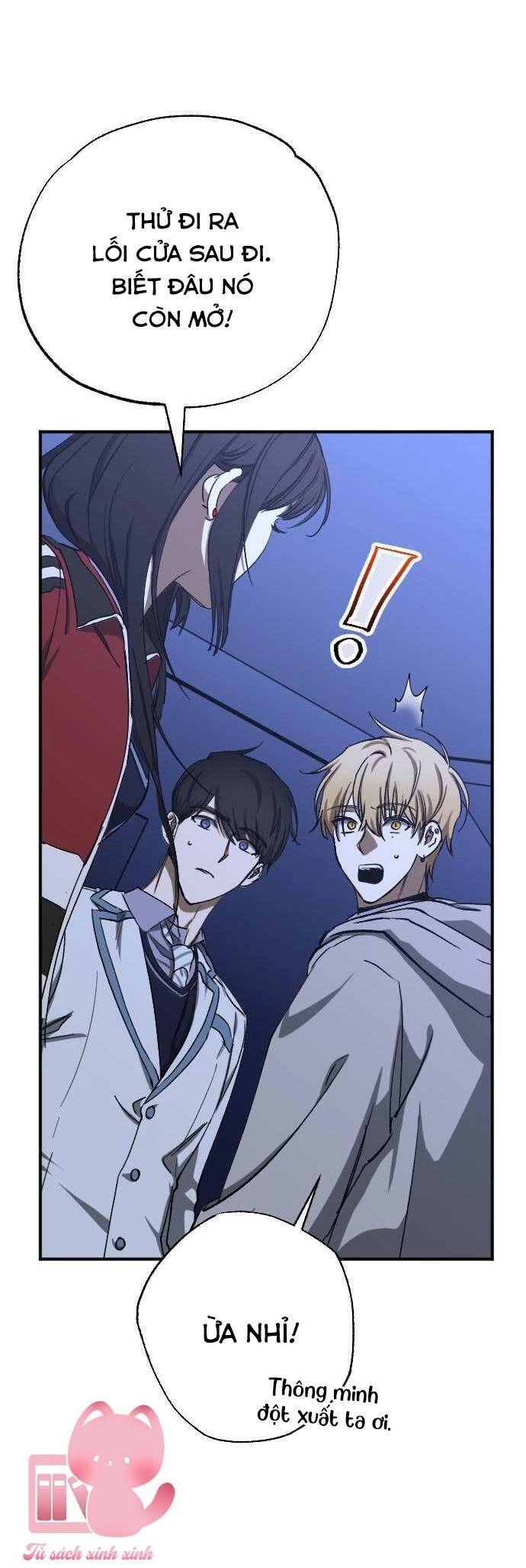 Đêm Của Bóng Tối Chapter 34 - 46