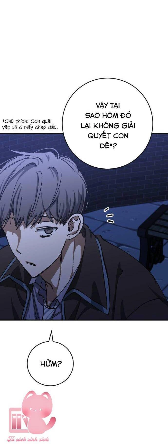 Đêm Của Bóng Tối Chapter 34 - 49