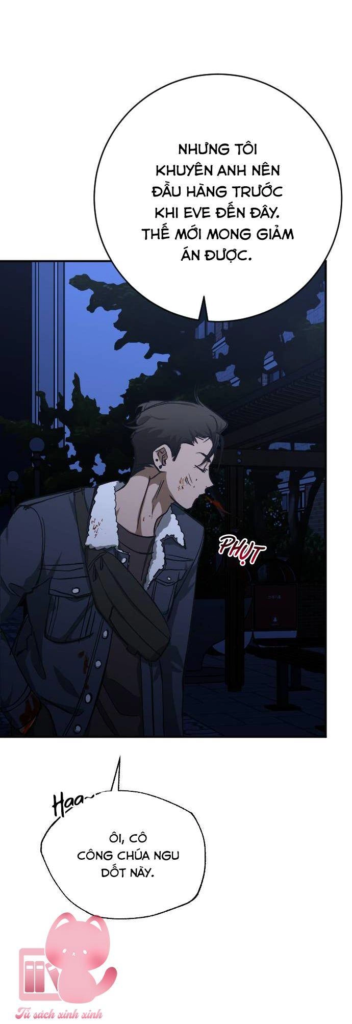 Đêm Của Bóng Tối Chapter 35 - 7