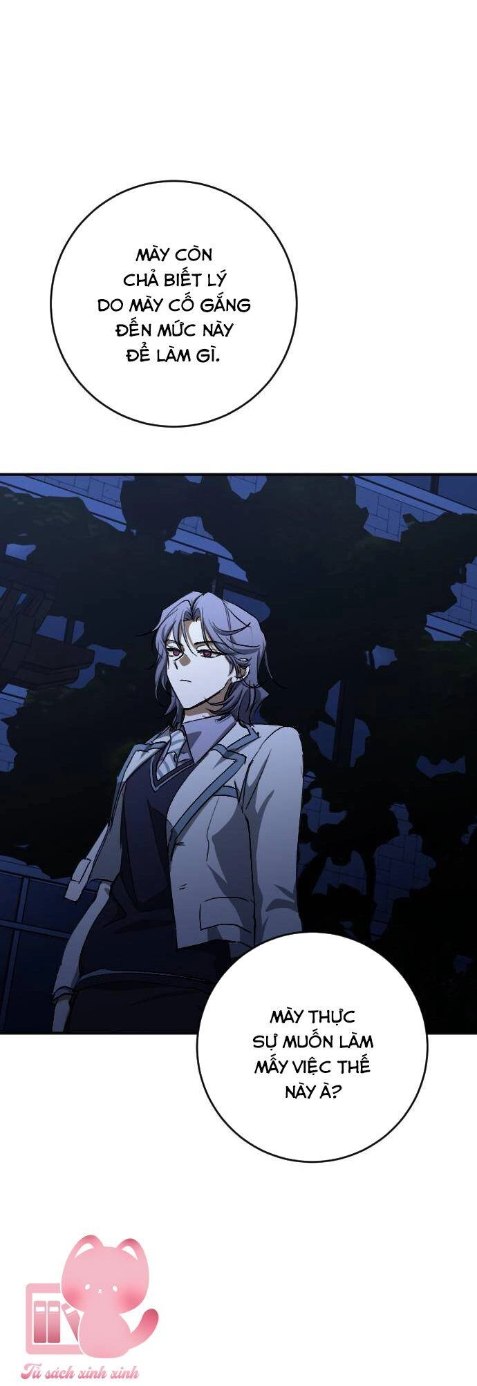 Đêm Của Bóng Tối Chapter 35 - 9