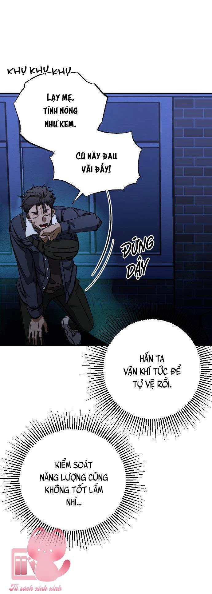 Đêm Của Bóng Tối Chapter 35 - 14