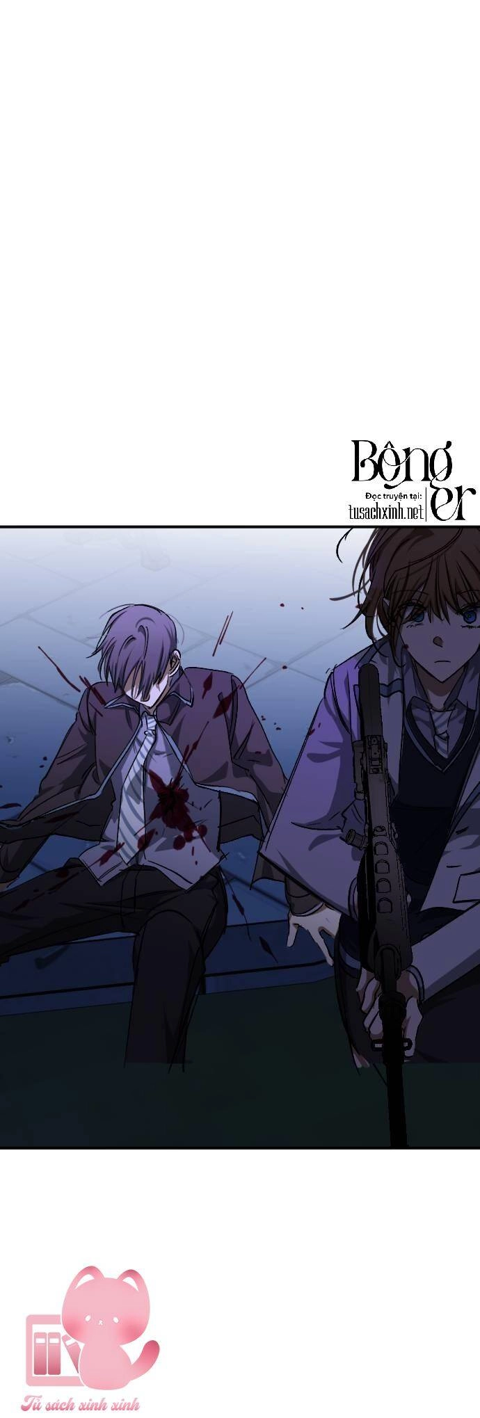 Đêm Của Bóng Tối Chapter 36 - 2