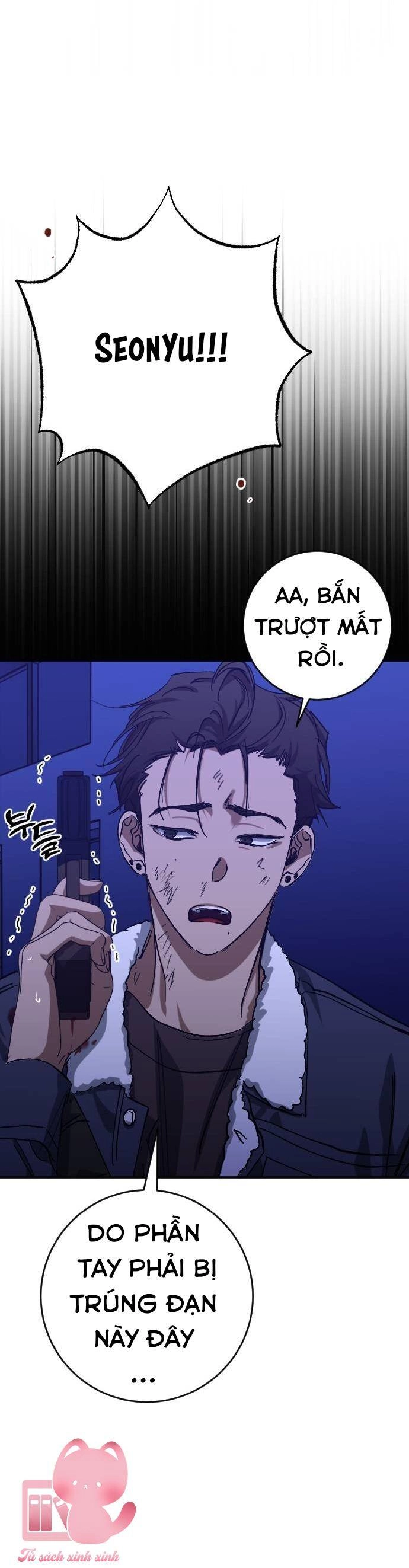 Đêm Của Bóng Tối Chapter 36 - 5