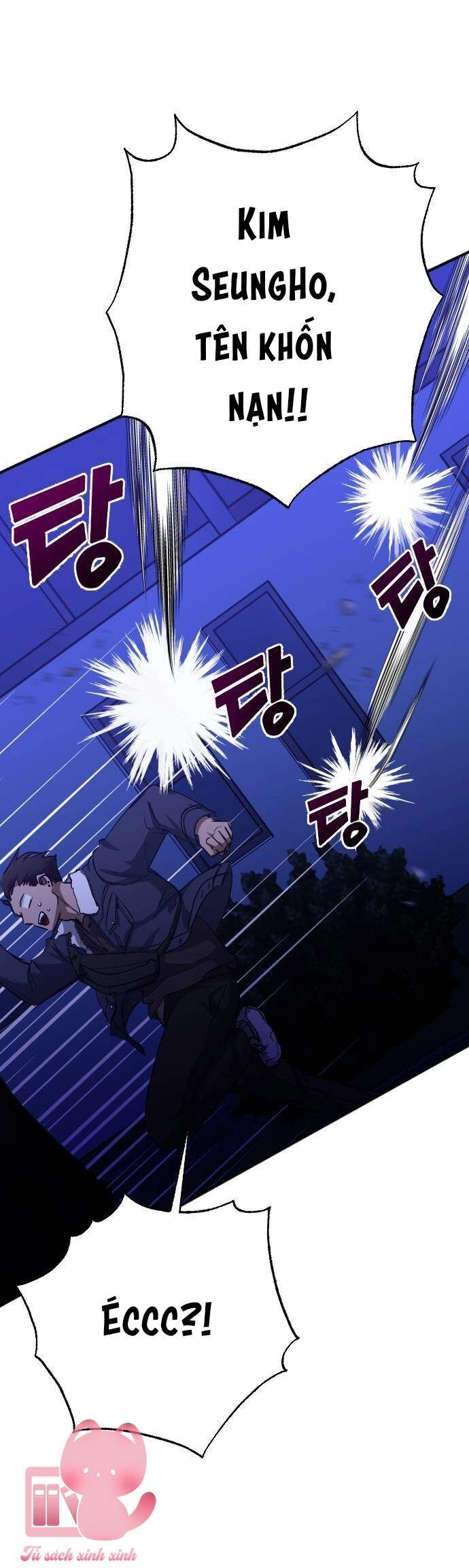 Đêm Của Bóng Tối Chapter 36 - 8