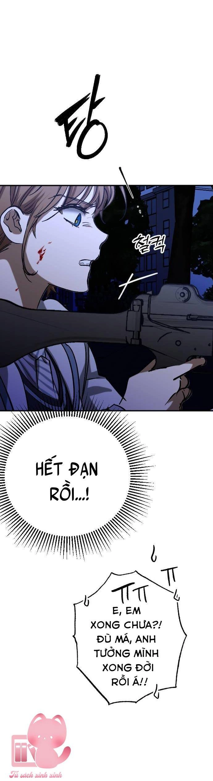 Đêm Của Bóng Tối Chapter 36 - 11