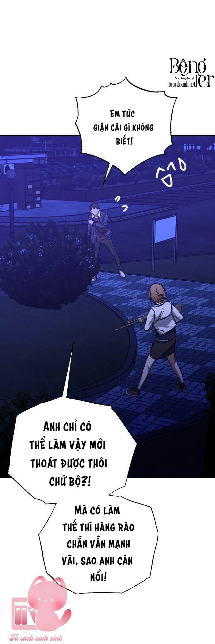 Đêm Của Bóng Tối Chapter 36 - 12