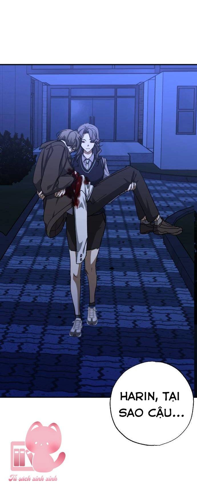 Đêm Của Bóng Tối Chapter 36 - 18