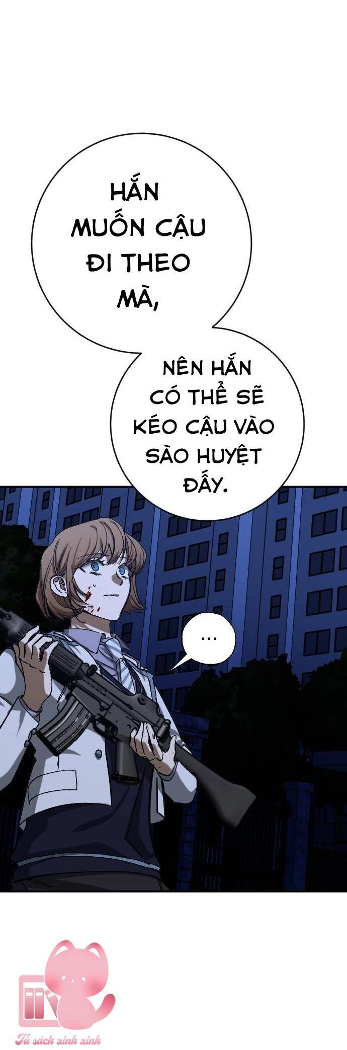 Đêm Của Bóng Tối Chapter 36 - 20