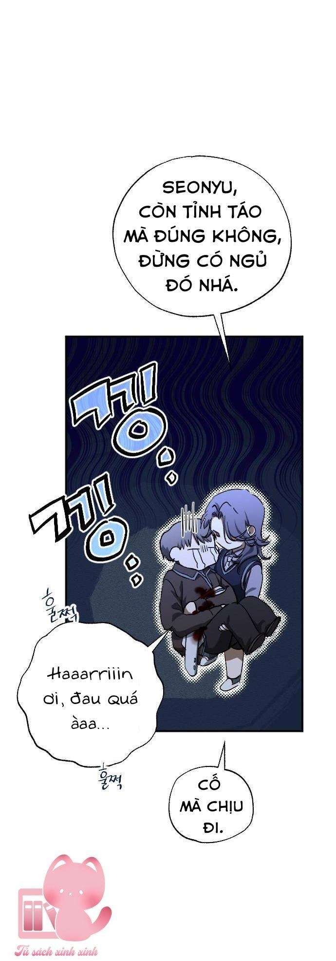 Đêm Của Bóng Tối Chapter 36 - 21