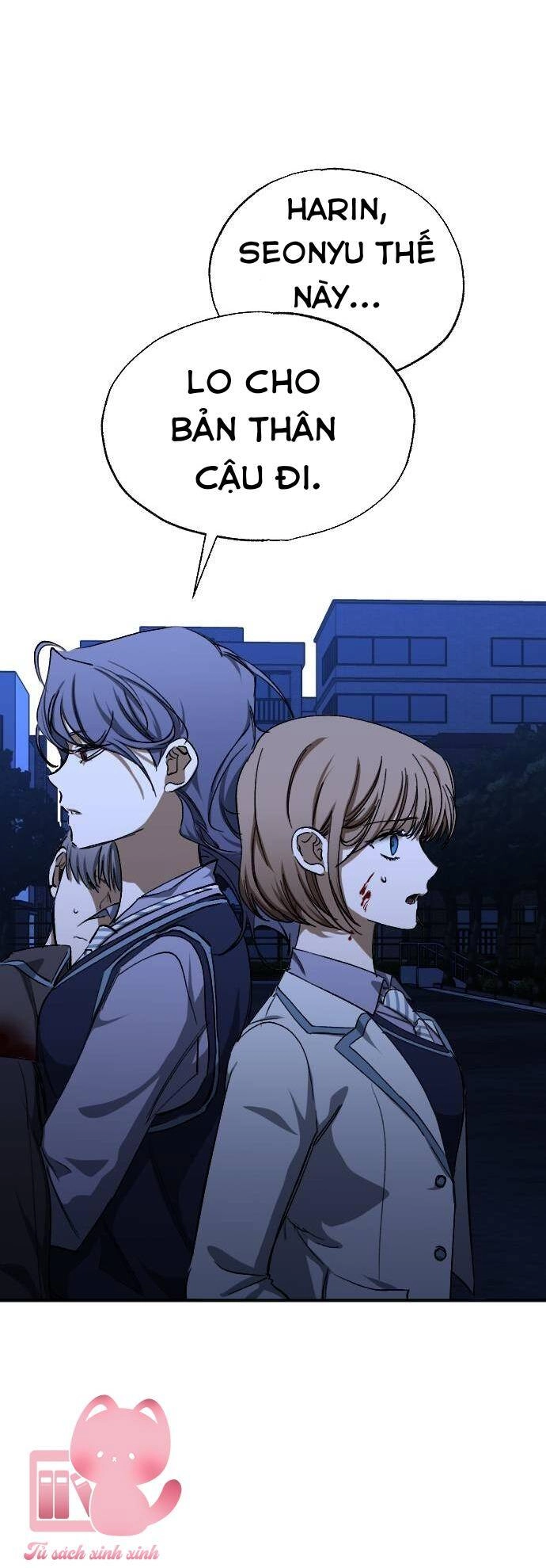 Đêm Của Bóng Tối Chapter 36 - 24