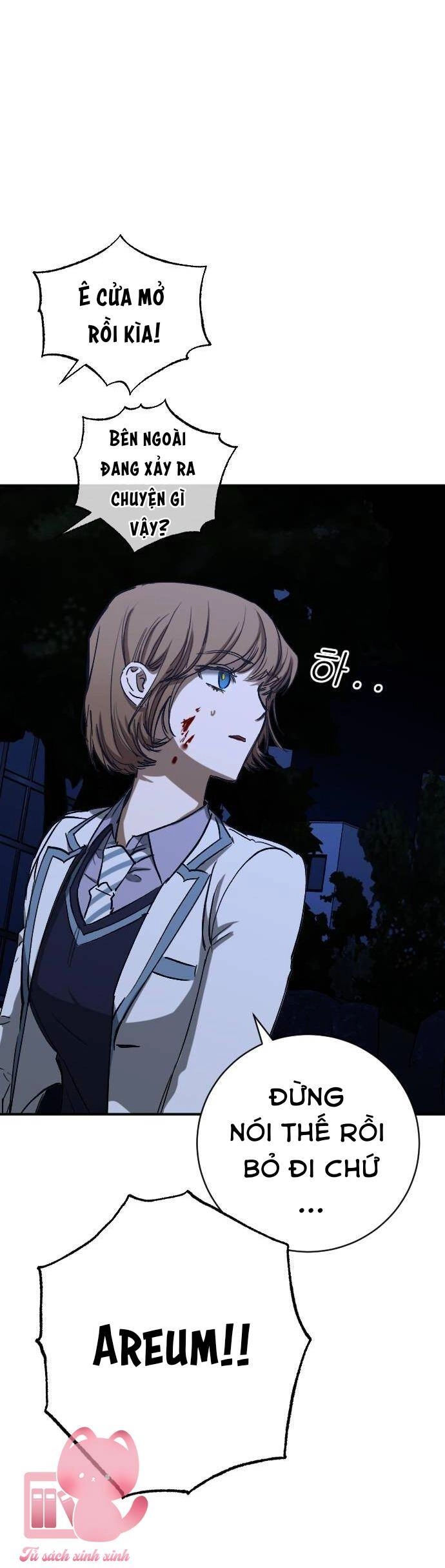 Đêm Của Bóng Tối Chapter 36 - 26