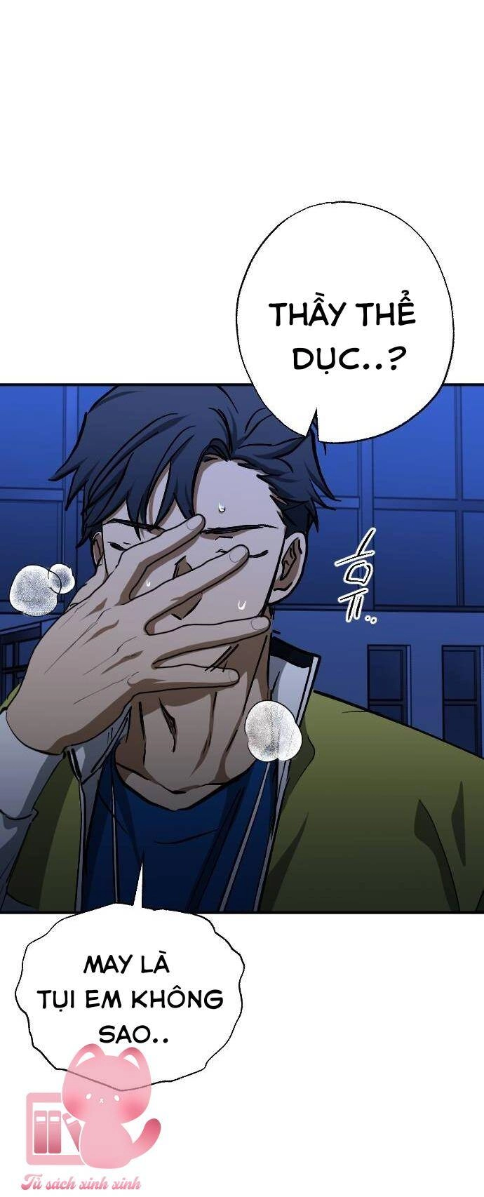 Đêm Của Bóng Tối Chapter 36 - 31