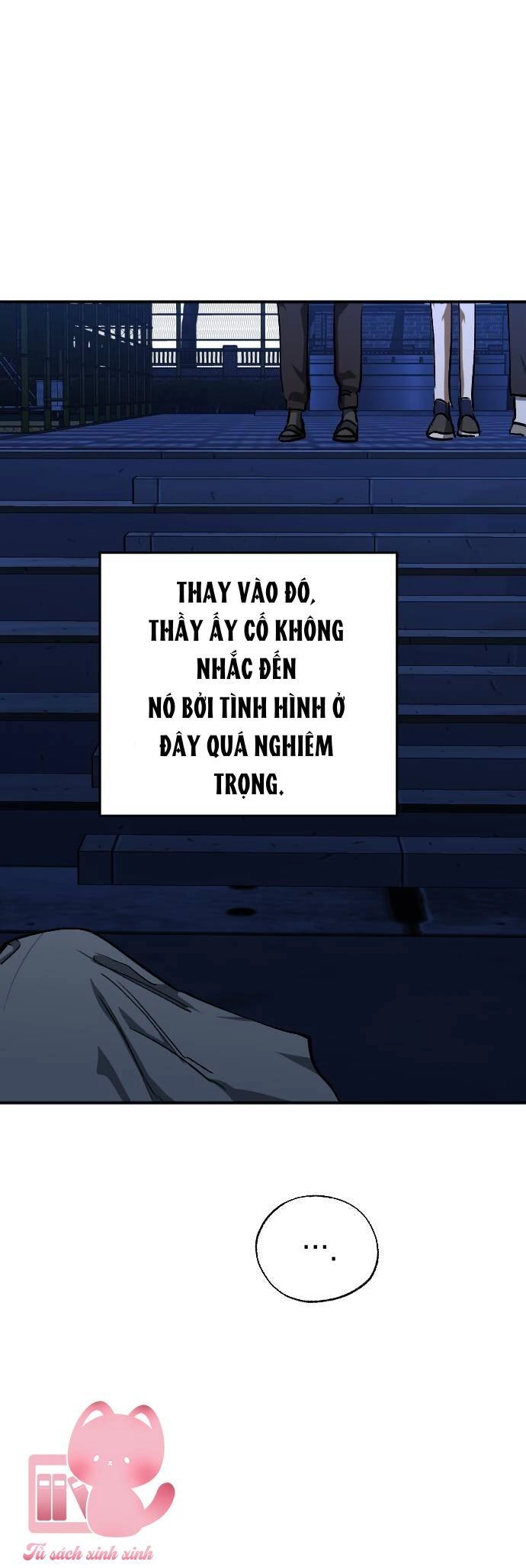 Đêm Của Bóng Tối Chapter 36 - 38