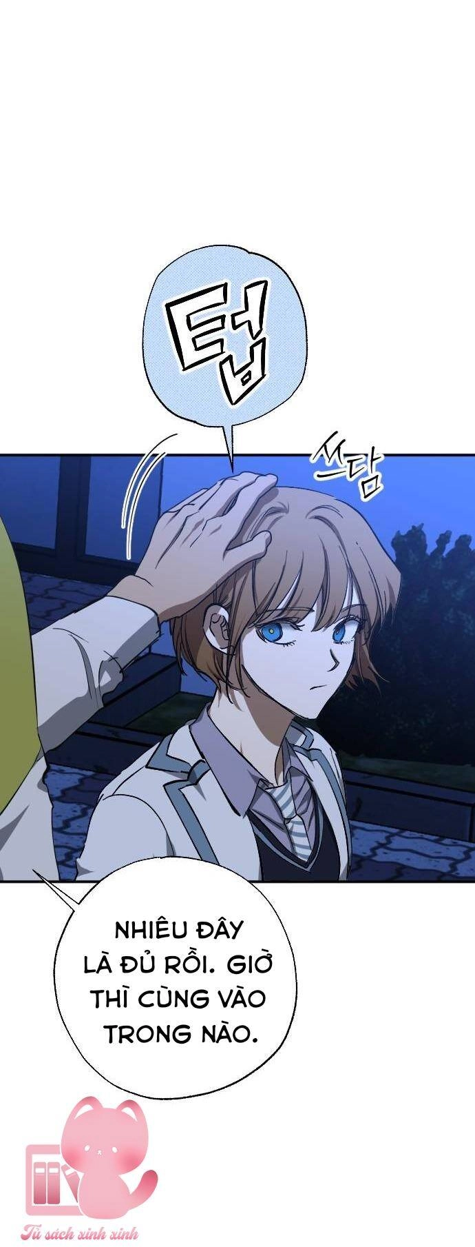 Đêm Của Bóng Tối Chapter 36 - 41