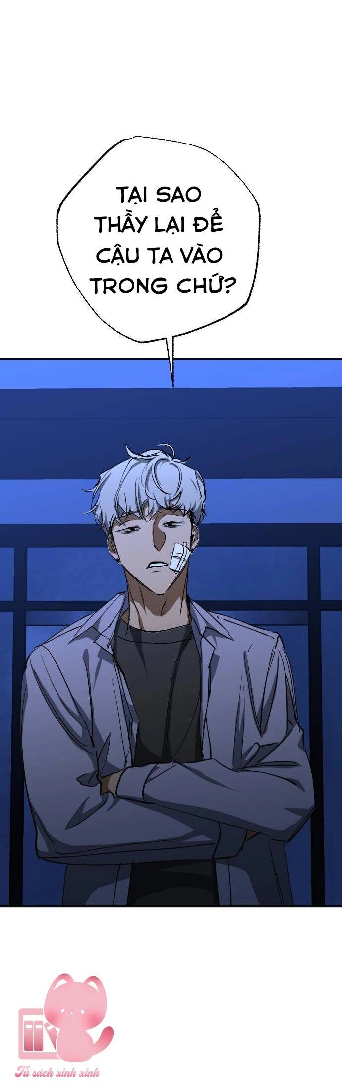 Đêm Của Bóng Tối Chapter 36 - 43