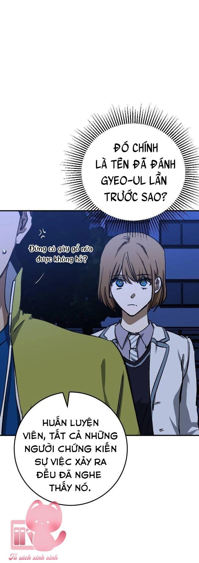 Đêm Của Bóng Tối Chapter 36 - 44