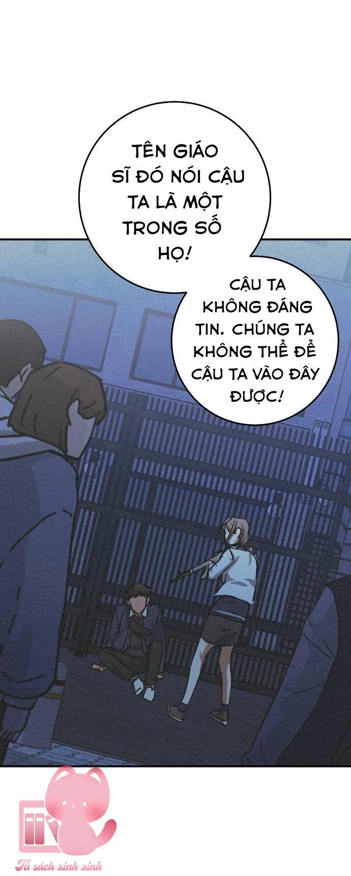Đêm Của Bóng Tối Chapter 36 - 45