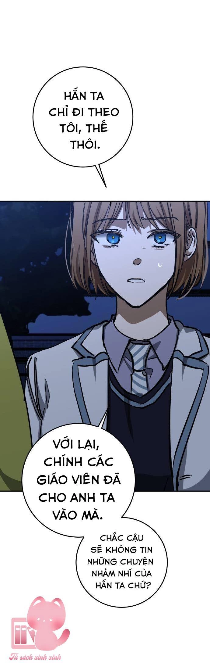 Đêm Của Bóng Tối Chapter 36 - 46