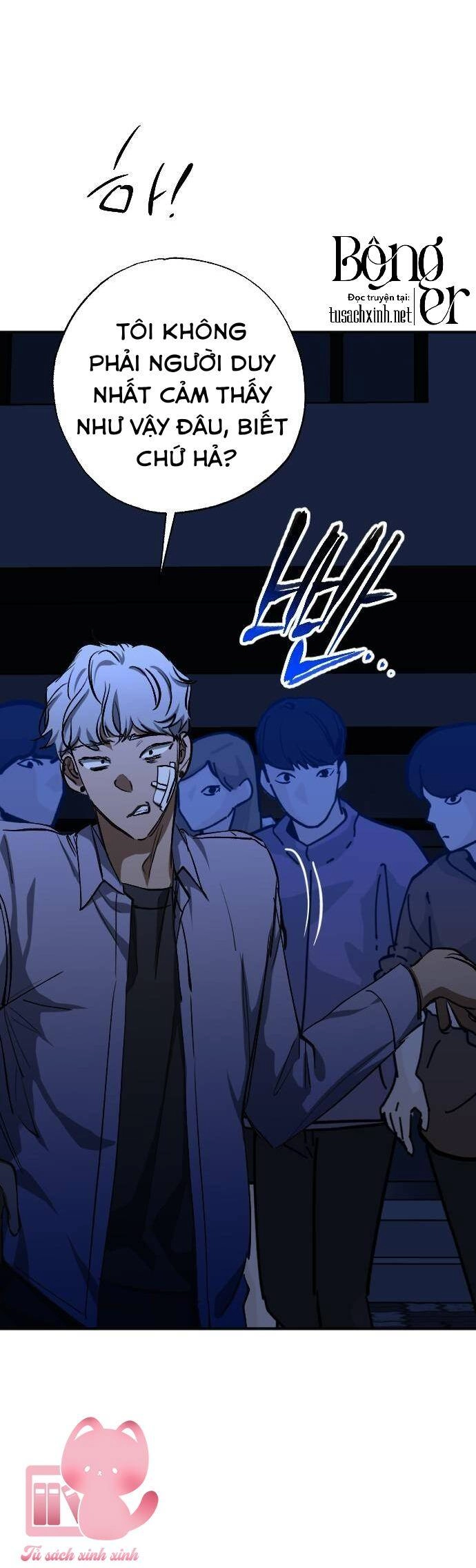 Đêm Của Bóng Tối Chapter 36 - 47