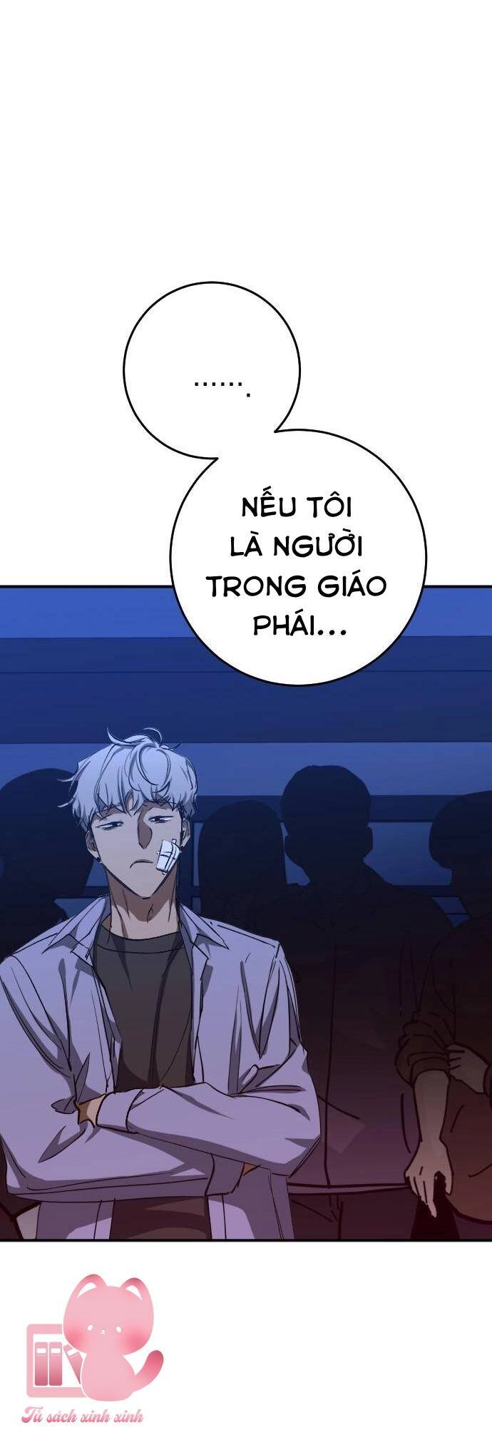Đêm Của Bóng Tối Chapter 36 - 56
