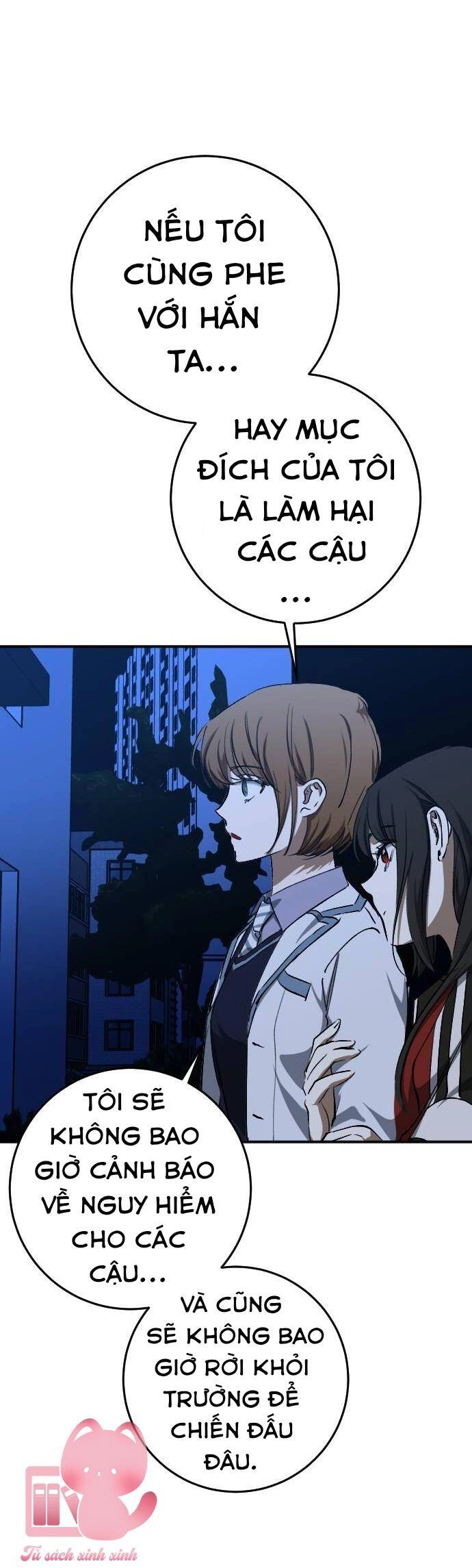 Đêm Của Bóng Tối Chapter 36 - 58