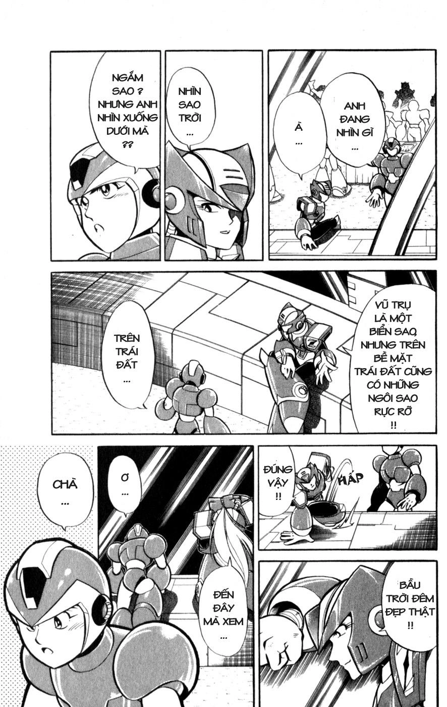 Chiến Binh Thế Giới Ảo X4-5 Chapter 1 - 11