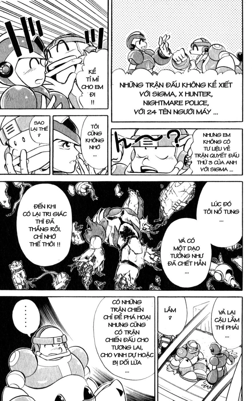 Chiến Binh Thế Giới Ảo X4-5 Chapter 1 - 16