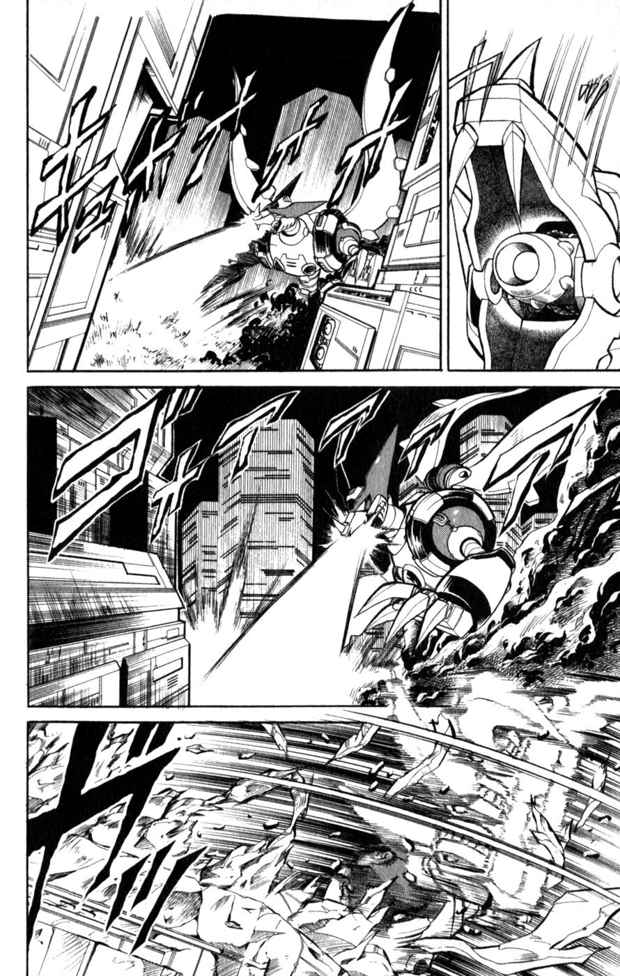 Chiến Binh Thế Giới Ảo X4-5 Chapter 1 - 22