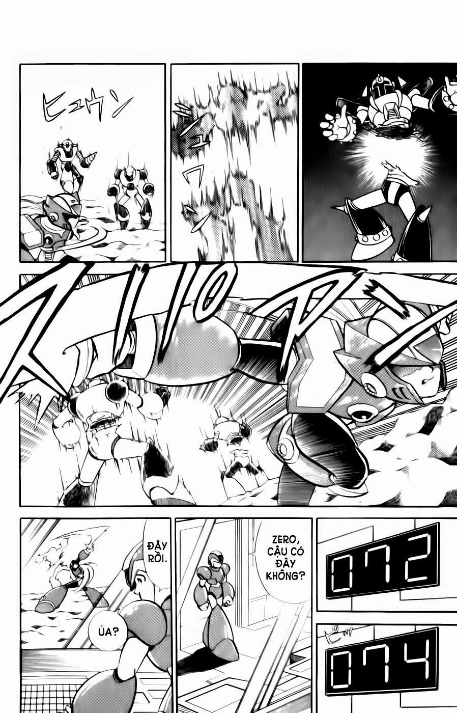 Chiến Binh Thế Giới Ảo X4-5 Chapter 2 - 2