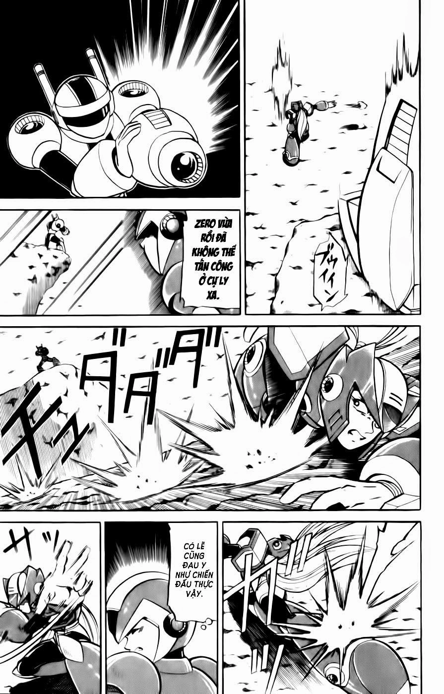 Chiến Binh Thế Giới Ảo X4-5 Chapter 2 - 5