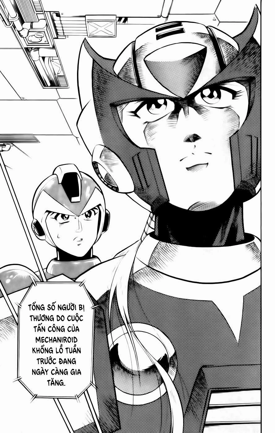 Chiến Binh Thế Giới Ảo X4-5 Chapter 2 - 9