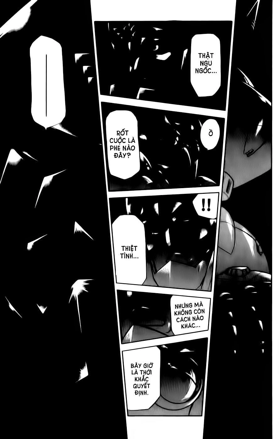 Chiến Binh Thế Giới Ảo X4-5 Chapter 2 - 11