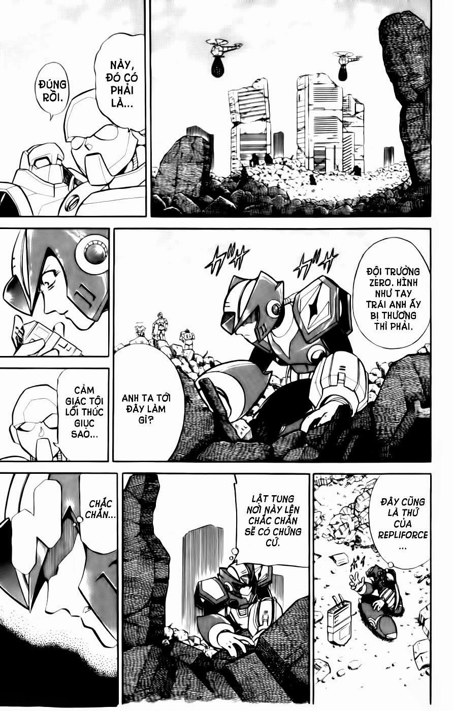 Chiến Binh Thế Giới Ảo X4-5 Chapter 2 - 13