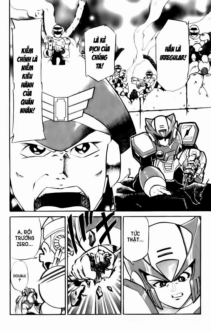 Chiến Binh Thế Giới Ảo X4-5 Chapter 2 - 14