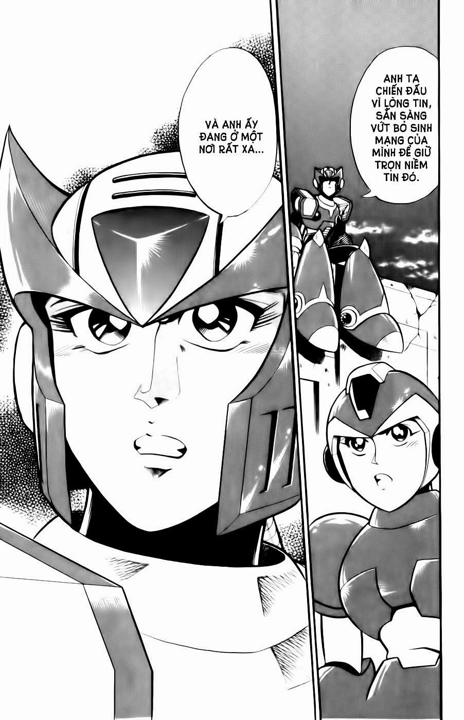 Chiến Binh Thế Giới Ảo X4-5 Chapter 2 - 21