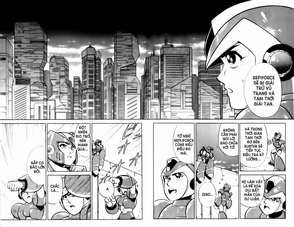 Chiến Binh Thế Giới Ảo X4-5 Chapter 2 - 24