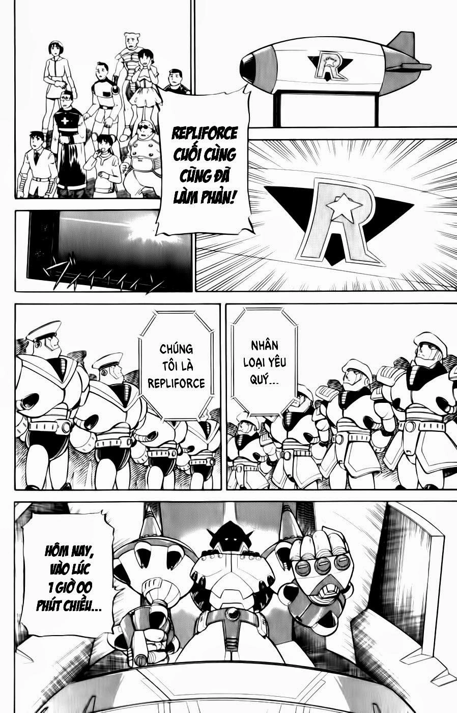 Chiến Binh Thế Giới Ảo X4-5 Chapter 2 - 27