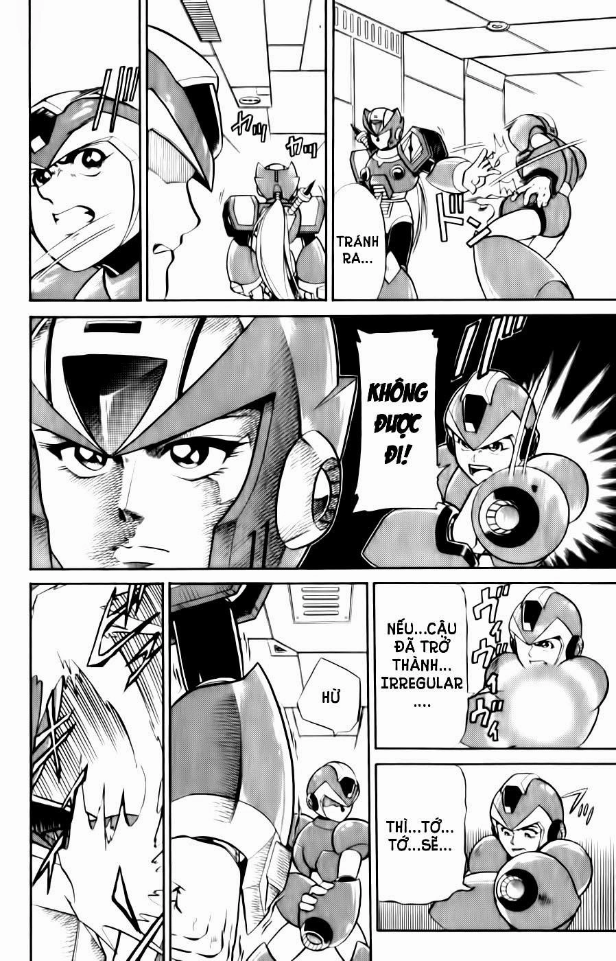 Chiến Binh Thế Giới Ảo X4-5 Chapter 2 - 33